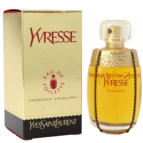 yvresse yves saint laurent composition|yvresse perfume discontinued.